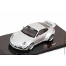 Porshe 911 (997) RWB 2021 silver (iXO 1:43)