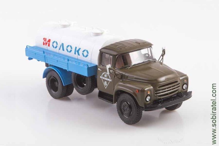 АЦПТ-4,1 (130) молоко (SSM 1/43)