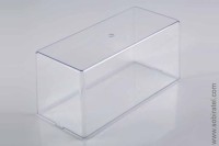 верхняя часть среднего бокса SSM без подставки (19x8x8 см)