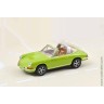 Porsche 911 Targa 1969 светло-зеленый (Norev 1/43)