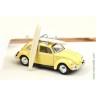 VW Beetle 1303 с досками для серфинга 1973 жёлтый (Norev 1/43) VW Beetle 1303 с досками для серфинга 1973 жёлтый (Norev 1/43)