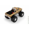 Ford F-250 Monster Truck Bigfoot #1 50th Anniversary 1979 золотистый (GreenLight 1:43)