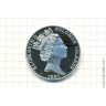 10 долларов 1991 Соломоновы Острова,  XXV летние Олимпийские Игры 1992 Барселона - легкая атлетика