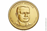 Президент № 31 Герберт Гувер.