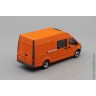 Горький A32R32 грузопассажирский оранжевый (НАП 1:43)