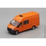 Горький A32R32 грузопассажирский оранжевый (НАП 1:43)