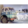 DKM0889 Набор декалей декор на Минский 500-ой серии, вариант 1 (100x70 мм)