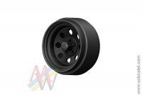XR-269 Диск колесный Off-road R16 круглые отверстия, черный, цена за 1 шт.