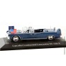 Lincoln Continental Limousine SS-100-X президента США Джона Кеннеди, 1963 1:43 Atlas