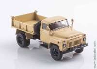 3504 (52-02) бежевый (SSM 1:43)
