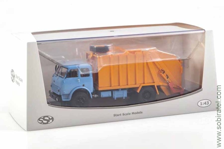 Norba KI-12 (5334) (SSM 1:43)