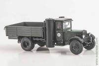 Легендарные грузовики СССР №118 Сталинский 21А Ожидается 14 января!