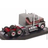 седельный тягач №222 Ford LTL-9000 1978 серый металлик с красным и черным (iXO 1:43) Скоро! Предзаказ!
