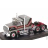 седельный тягач №222 Ford LTL-9000 1978 серый металлик с красным и черным (iXO 1:43) Скоро! Предзаказ!