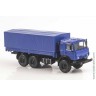 Камский 53501 с тентом синий (SSM 1:43)