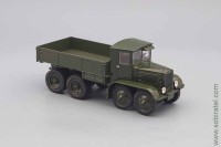 ЯГ-12 8x8 1932г. бортовой (ULTRA 1:43)