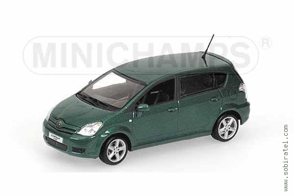 Toyota Prius Миничампс