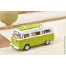 VW T2 Combi 1973 зеленый (Norev 1/43)