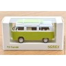 VW T2 Combi 1973 зеленый (Norev 1/43)