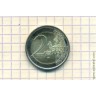 2 евро 2010 Финляндия, 150-летие введения в Финляндии собственной валюты