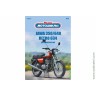 Наши мотоциклы №77 Jawa 350/640 Retro 634 (Modimio 1/24) Скоро! Предзаказ!