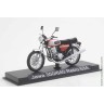 Наши мотоциклы №77 Jawa 350/640 Retro 634 (Modimio 1/24) Скоро! Предзаказ!
