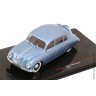 Tatra T600 Tatraplan 1950 голубой (iXO 1:43) Tatra T600 Tatraplan 1950 голубой (iXO 1:43)