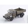 Csepel D-445 самосвал (АИСТ 1/43) Csepel D-445 самосвал (АИСТ 1/43)