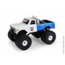 Chevrolet K-10 Monster Truck Chevron 150th Anniversary Bigfoot 1972 бело-синий (GreenLight 1:43) Chevrolet K-10 Monster Truck Chevron 150th Anniversary Bigfoot 1972 бело-синий (GreenLight 1:43)
