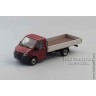 Г-ль A21R33 бортовой, бордовый (НАП 1:43)