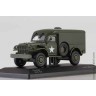 Dodge WC54 4х4 US Army 1942 olive (WB 1:43)