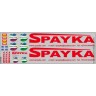 DKP0233 Набор декалей агрохолдинг Spayka (100x290 мм)