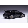 Toyota Pandem GR Yaris 2022 black (iXO 1:43)