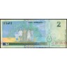 Фиджи (2002), 2 доллара