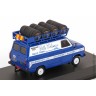 Ford Transit MK II техничка Billy Coleman Ford Rally Team с багажником и колесами на крыше 1975 (iXO 1:43) Ford Transit MK II техничка Billy Coleman Ford Rally Team с багажником и колесами на крыше 1975 (iXO 1:43)