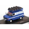 Ford Transit MK II техничка Billy Coleman Ford Rally Team с багажником и колесами на крыше 1975 (iXO 1:43) Ford Transit MK II техничка Billy Coleman Ford Rally Team с багажником и колесами на крыше 1975 (iXO 1:43)