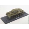 Броня Отечества Наши Танки №19 КВ-8 (Modimio 1/43) Ожидается 14 января!