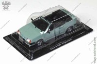 Автолегенды №111 ВАЗ 2108 Natasha ВНИМАНИЕ!  стойки лобового стекла сплюснуты