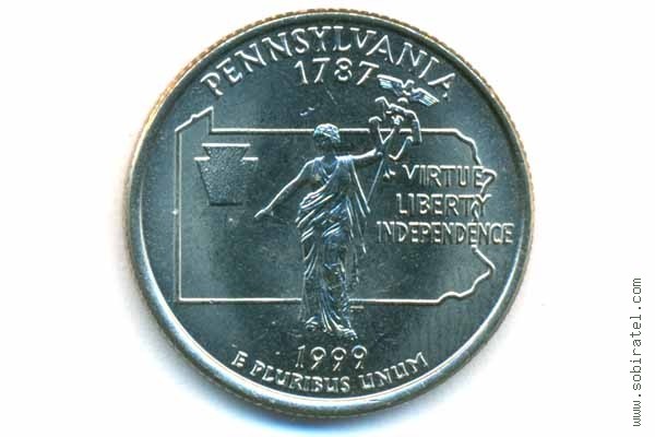 штат №2 (1999) Пенсильвания.