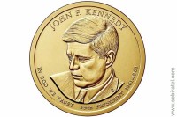 Президент № 35 Джон Кеннеди