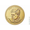 Президент № 35 Джон Кеннеди