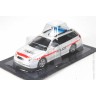 Полицейские машины мира №58 Subaru Legacy 2.5SW полиция Швейцарии