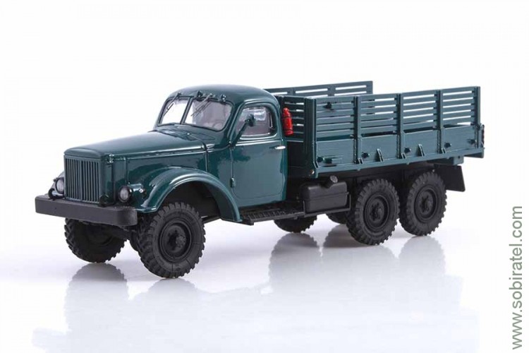 ЗИС-128А борт (ModelPro 1:43)