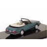 Saab 900 Turbo Cabriolet 1991 зелёный (iXO 1/43)