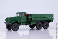 КРАЗ-214 бортовой (АИСТ 1:43)