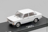модель 2103 - 1973-1975 белый (EVR-mini 1:43)