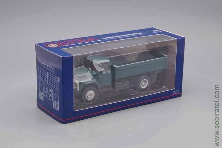 130 бортовой ранний морская волна (ULTRA 1:43)