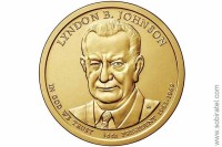 Президент № 36 Ли́ндон Джо́нсон