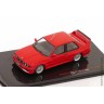 BMW M3 (E30) Sport Evolution 1990 красный (iXO 1:43)
