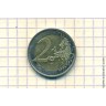 2 евро 2015 Литва